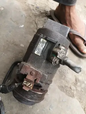 Ac Compressor for Ford Edge 2008 to 2016 Manual Direct