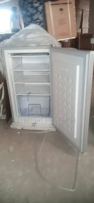 Lg Upright Freezer 100l