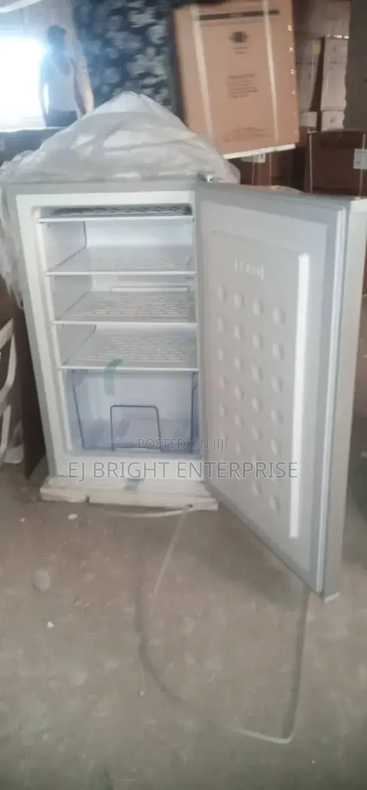 Lg Upright Freezer 100l