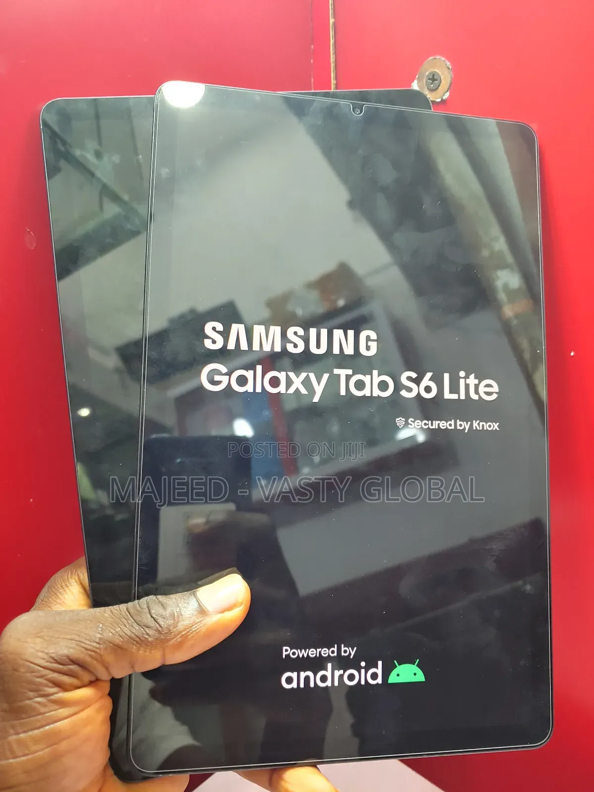 Samsung Galaxy Tab S6 Lite 64 GB Gray