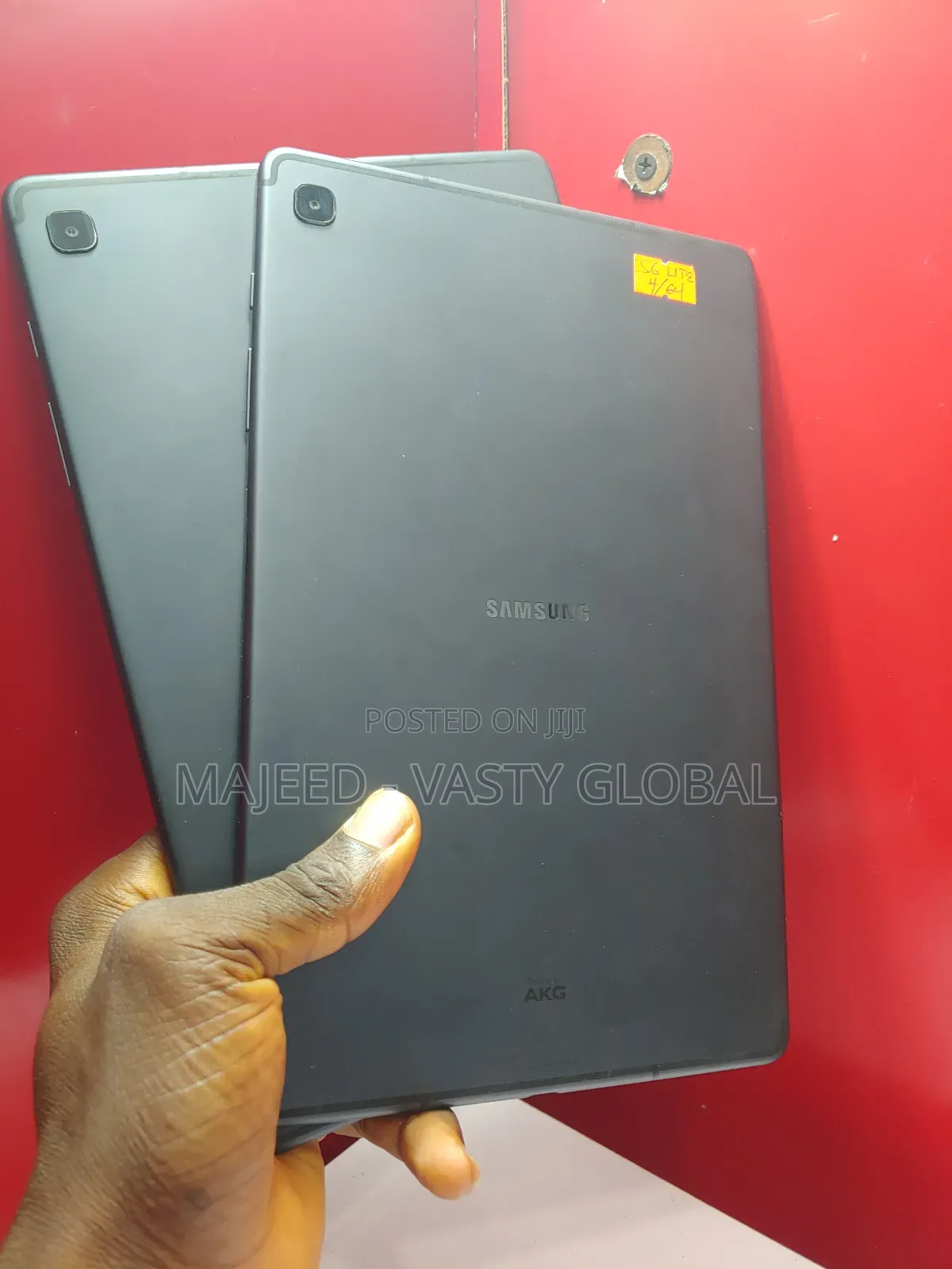 Samsung Galaxy Tab S6 Lite 64 GB Gray