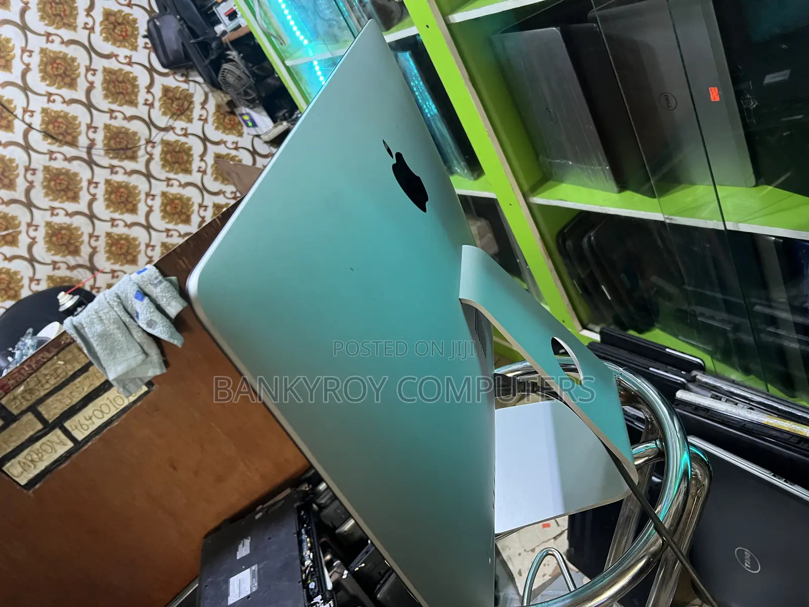 Desktop Computer Apple iMac 16GB Intel Core i5 HDD+SSD 1T