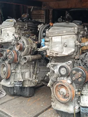 Toyota Engine Rav4 1az 2003 Model