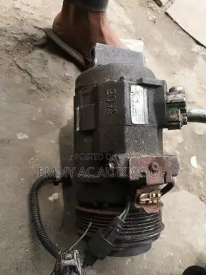 Ac Compressor for Ford Explorer 2011 to 2016 Manual Direct