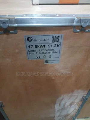 Felicity Solar Lithium Battery 17.5 KWH