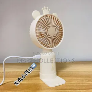 Led Light Mini Fan and Led Light With Usb