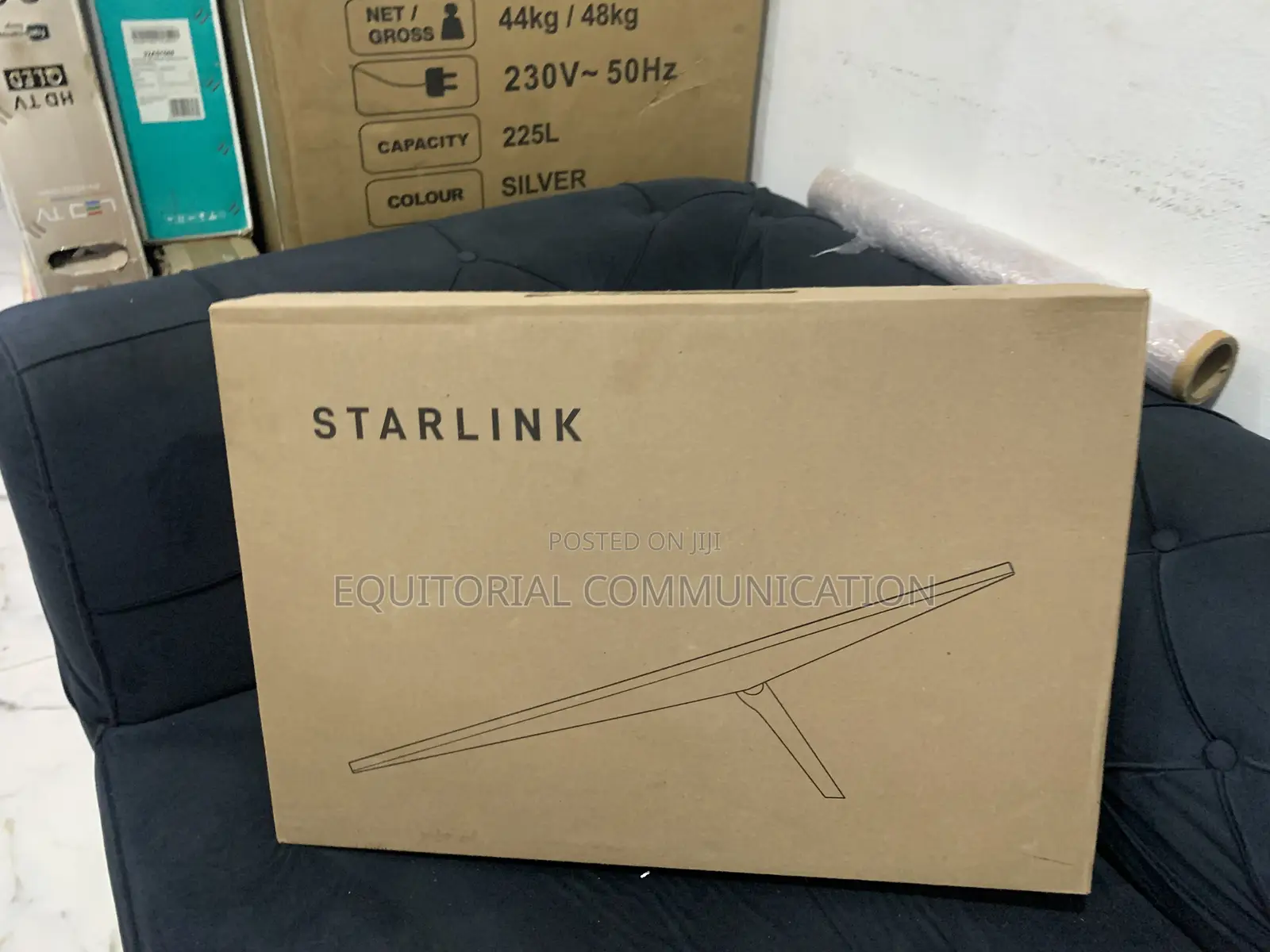 Starlink V3 Performance Boost