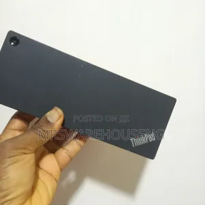 Thinkpad Hybrid Usb-C With Usb-a Dock