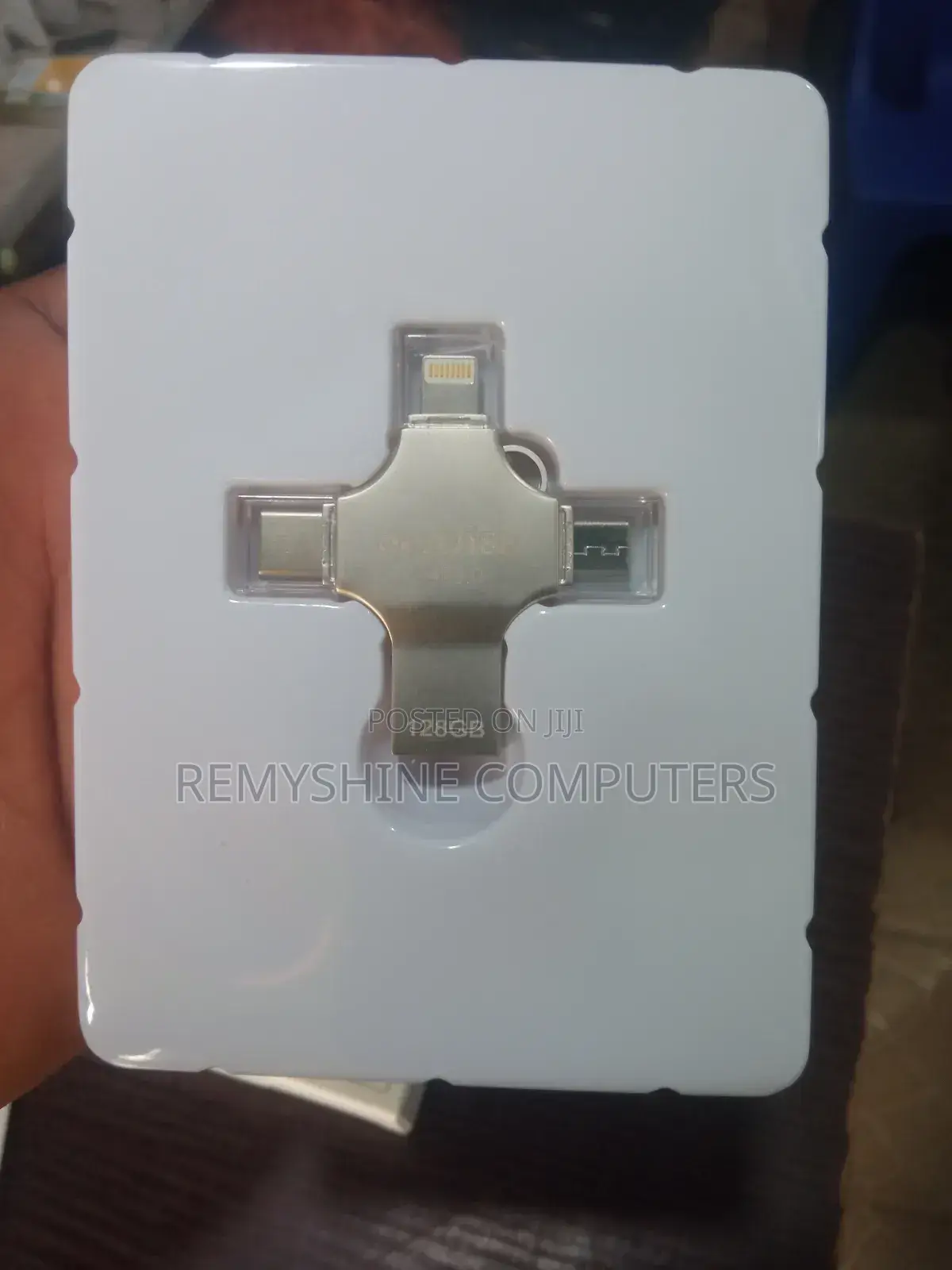 I - Flash Device Hd 4 in 1 Flash Drive