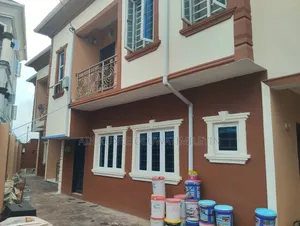 Furnished 2bdrm Apartment in Alimosho for rent