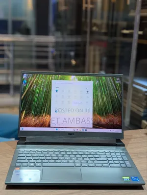 Laptop Dell G15 5511 16GB Intel Core i7 SSD 512GB