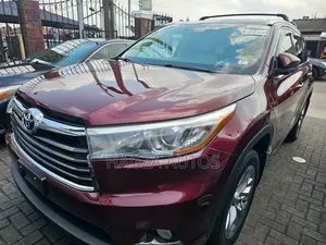 Toyota Highlander Limited Platinum 4dr SUV AWD (3.5L 6cyl 6A) 2015