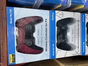 Game Controller for All Ps4