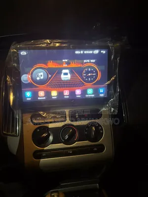 Photo - Car Android System For Ford Edge 2008/2010