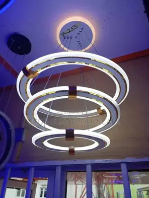Led Ceiling Drop Chandelier Light