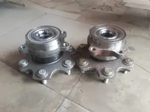 Front Hub for Mitsubishi Pajero New Model