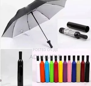 Portable Umbrella Moq 24 PCS