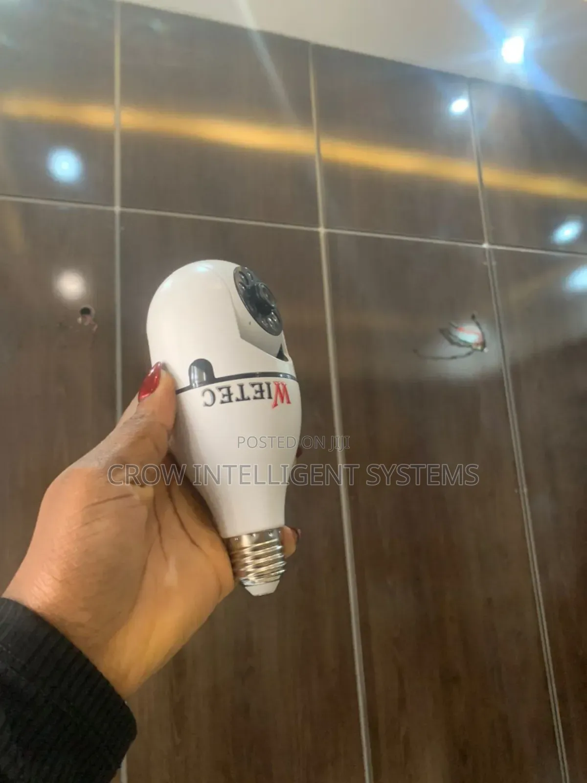 Wietec Smart Camera