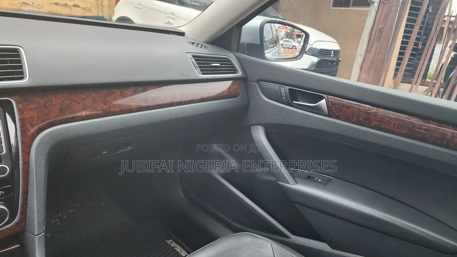 Volkswagen Passat 2013 Silver