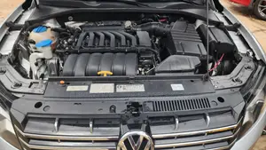 Volkswagen Passat 2013 Silver