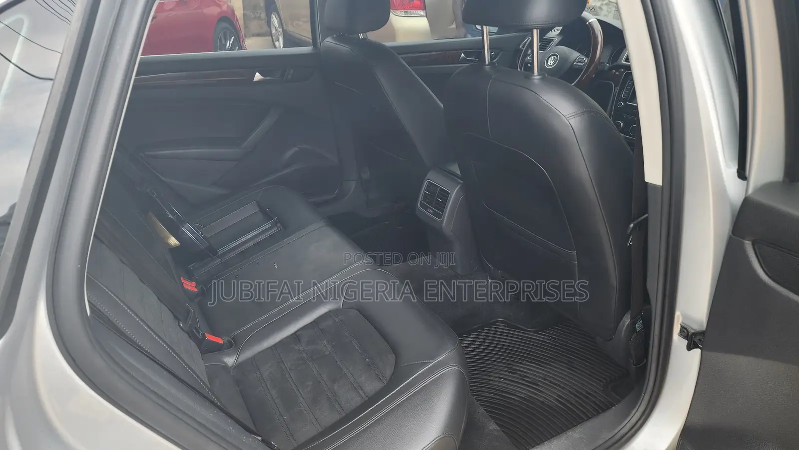 Volkswagen Passat 2013 Silver