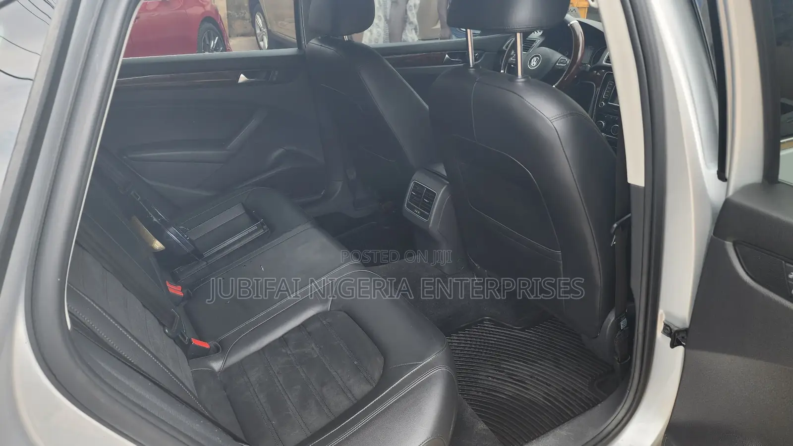 Volkswagen Passat 2013 Silver