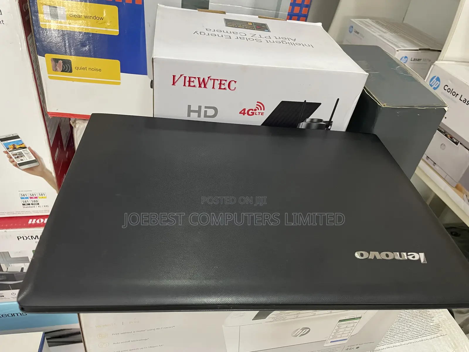 Laptop Lenovo IdeaPad 300 4GB Intel Core I3 HDD 500GB