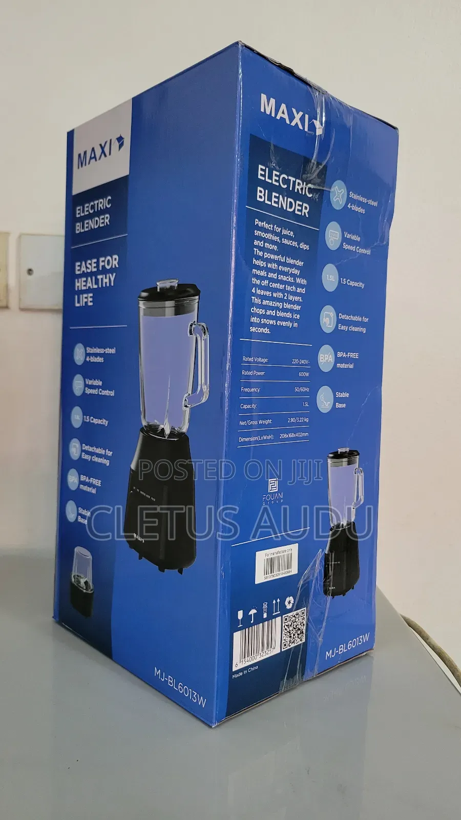 Electric Blender
