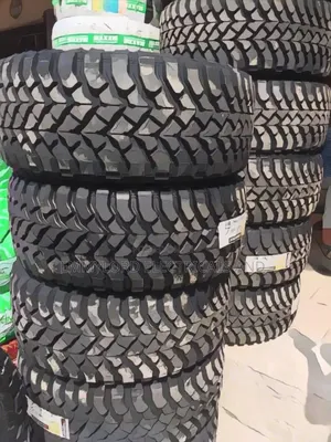 Photo - Offroad Tyres and Wheels