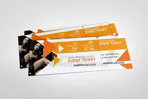 Ticket Voucher and Coupon Printing