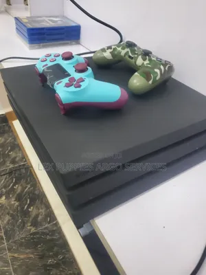 Photo - Play Station 4 Pro