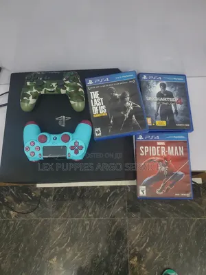 Play Station 4 Pro
