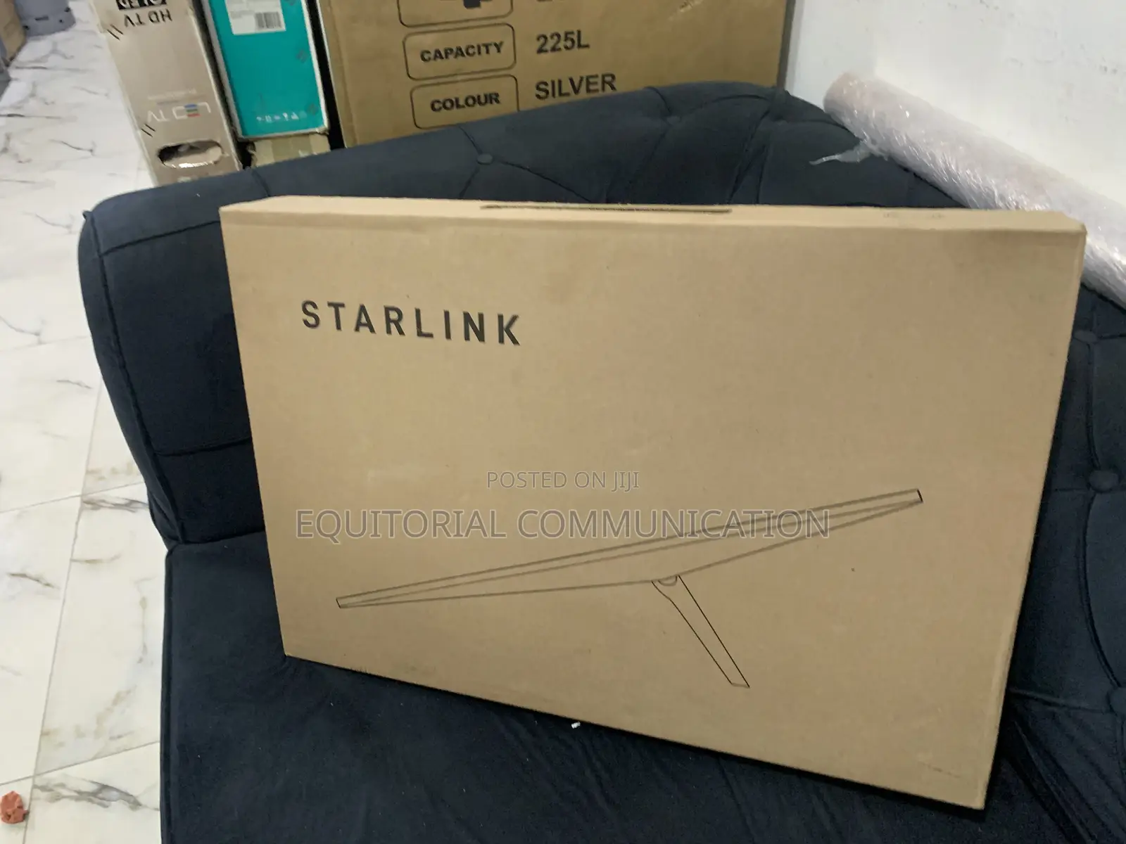 Starlink V3 Ultra-Fast Connection