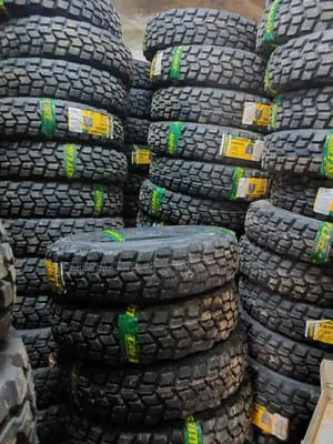Photo - Heavy Duty Tyres