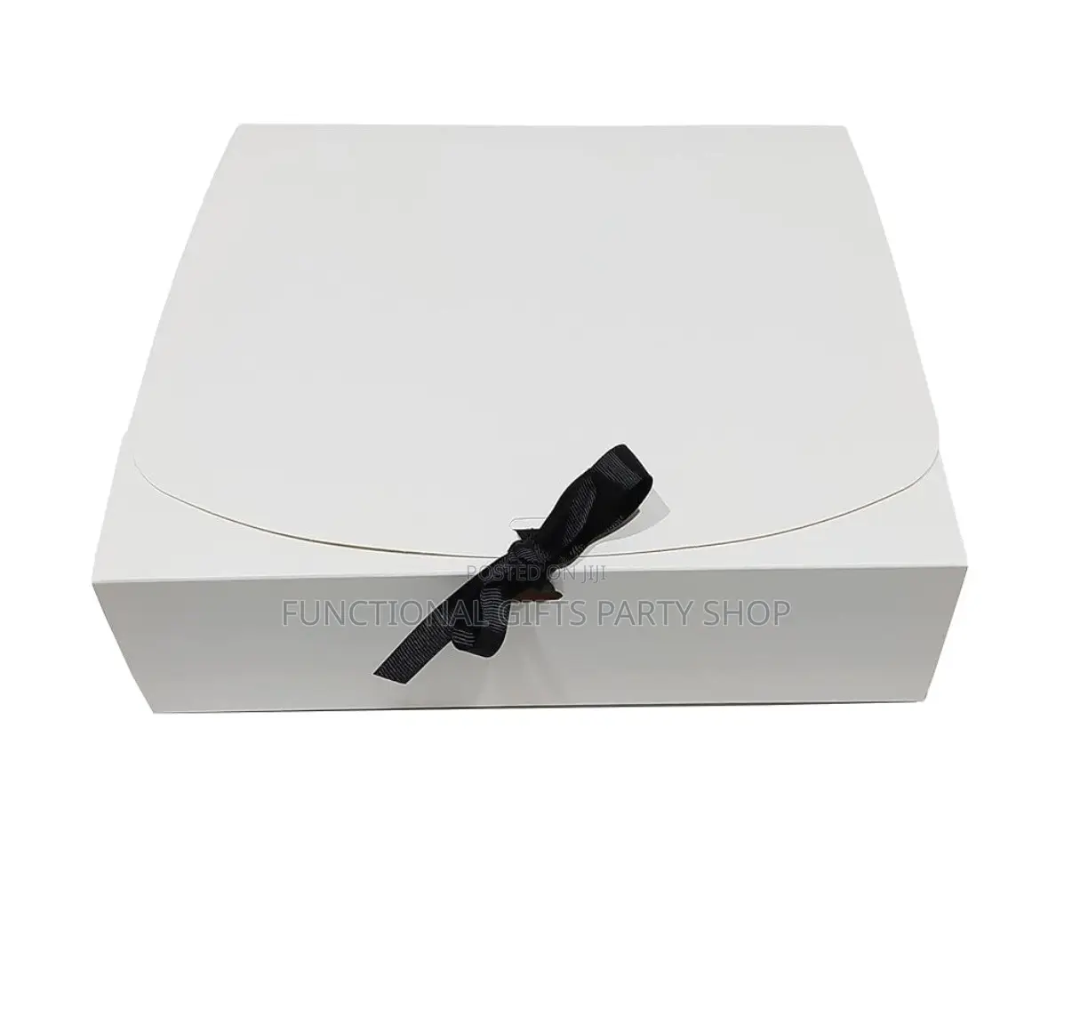Cardboard Gift Box