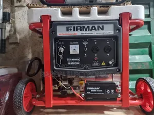 Photo - Brand New Firman Generator