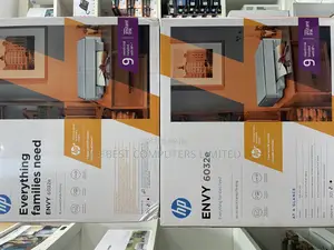 Hp Envy Printer 6032e