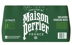 Photo - Maison Perrier Sparkling Water 16.9 Fl. Oz., 24 Pk.