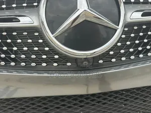 Mercedes-Benz GLE-Class GLE 350 2018 Gray