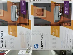 Hp Envy Printer 6032e