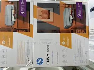 Hp Envy Printer 6032e