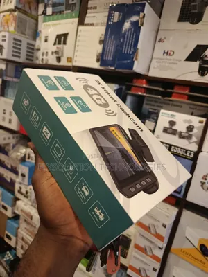 4g Smart Dashcam With 4g Dash Camera