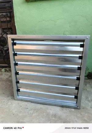 High Quality Modern 24inches Poultry Fan