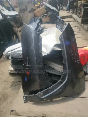 Toyota Fender Rav4 2020
