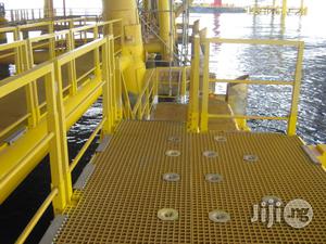 FRP/GRP Platform, Walkways, Decking And Bridges