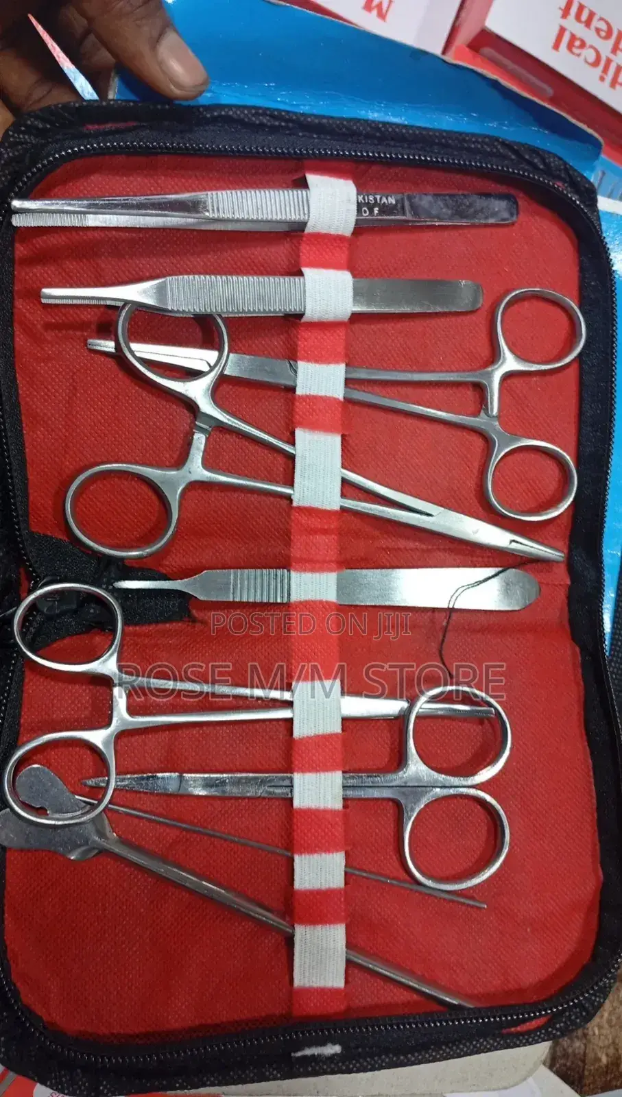 Circumcision Set (12instruments)