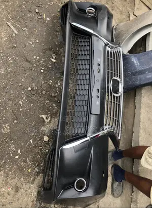 Rs 350 Lexus 2015 Bumper