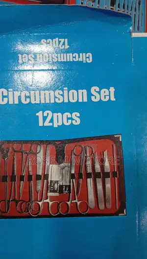Circumcision Set (12instruments)