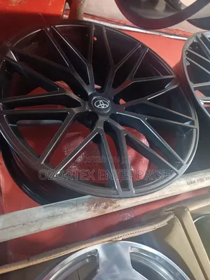 21inches Rim For Lexus Rx 350 Latest Black