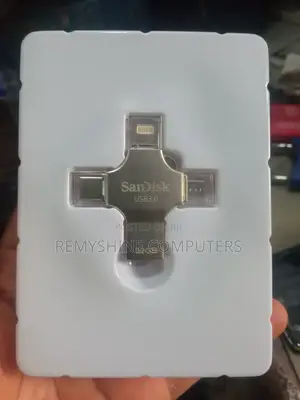 I -Flash Device Hd 4 in 1 Flash Drive 32gb